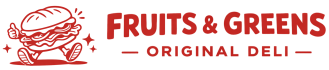 Fruits & Greens